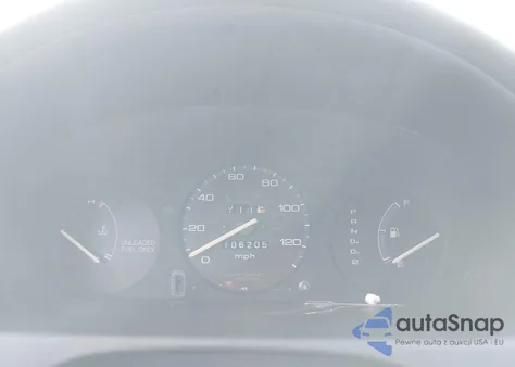 1996 Honda Civic Cx z USA, uszkodzony, nr VIN 2HGEJ6422TH113368